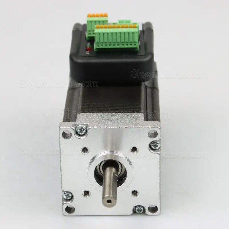 Nema 23 60mm 36V 180W Integrated AC Servo Motor JMC iHSV57-30-18-36-01-BY 0.6N.m 3000RPM
